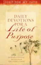Stock image for Daily Devotions for a Life of Purpose for sale by BookHolders