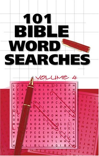 Stock image for 101 Bible Word Searches for sale by ThriftBooks-Atlanta