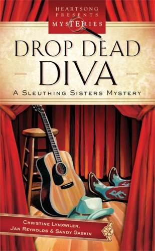 Beispielbild fr Drop Dead Diva (Sleuthing Sisters Mystery Series #2) (Heartsong Presents Mysteries #22) zum Verkauf von Half Price Books Inc.