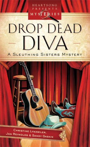 9781597894821: Drop Dead Diva (Sleuthing Sisters Mystery Series #2) (Heartsong Presents Mysteries #22)