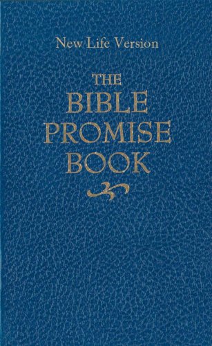 Beispielbild fr The Bible Promise Book - NLV zum Verkauf von Better World Books