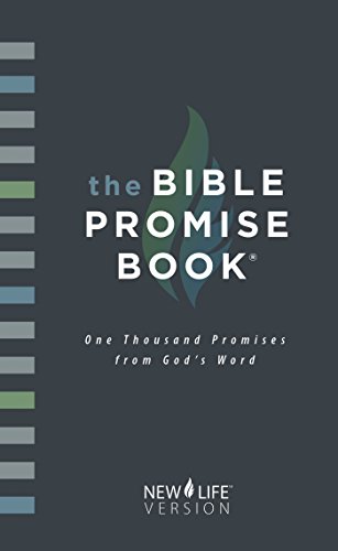 9781597895200: The Bible Promise Book NLV Paperback: One Thousand Promises from God's Word (New Life Bible)