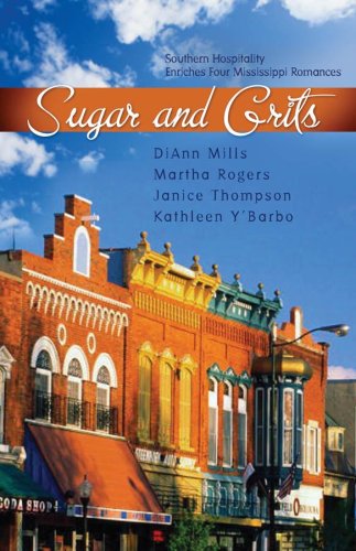 9781597895828: Sugar and Grits: Mississippi Mud/Not on the Menu/Gone Fishing/Falling for You (Heartsong Novella Collection)