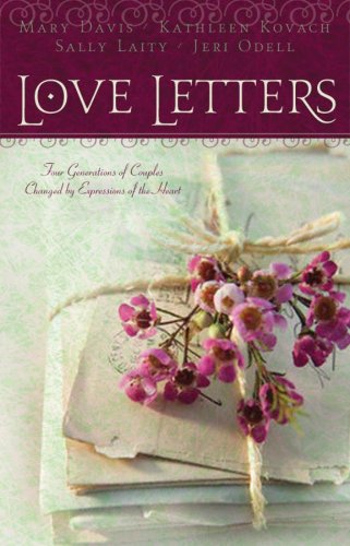 9781597895842: Love Letters: Love Notes/Cookie Schemes/Posted Dreams/eBay Encounter (Heartsong Novella Collection)