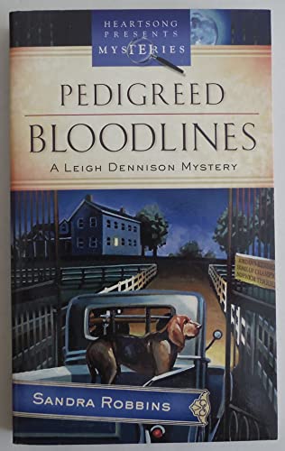 Stock image for Pedigreed Blood Lines for sale by Better World Books