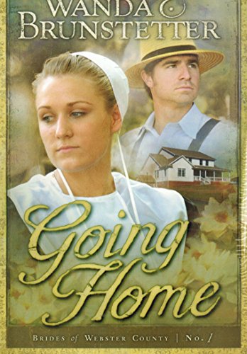 Imagen de archivo de Going Home (Brides of Webster County, Book 1) (Truly Yours Romance Club #14) a la venta por Gulf Coast Books