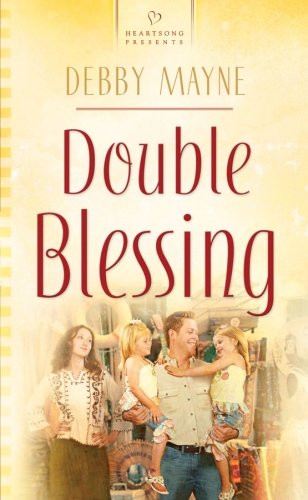 Beispielbild fr Double blessing zum Verkauf von Robinson Street Books, IOBA