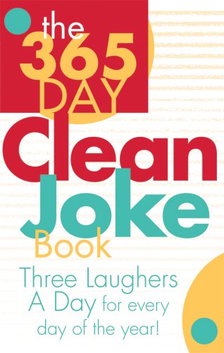 9781597896504: 365 - Day Clean Joke Book