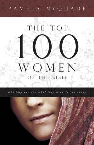 Stock image for The Top 100 Women of The Bible for sale by Wonder Book