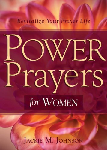 9781597896702: Power Prayers for Women
