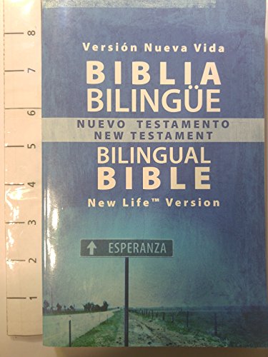 Beispielbild fr Biblia Bilingue (Nuevo Testamento) - Bilingual Bible (New Testament) (Spanish Edition) zum Verkauf von Ergodebooks