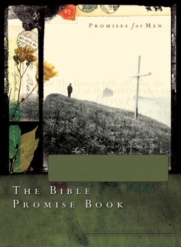 9781597896801: The Bible Promise Book: Promises for Men, New Life Version