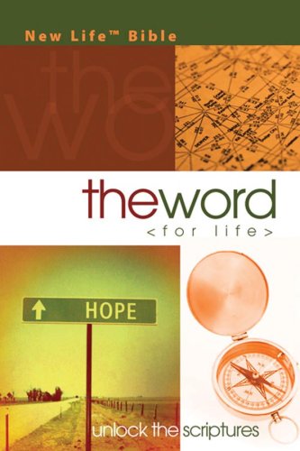 9781597896832: The Word for Life Bible-Nmv (New Life Bible)