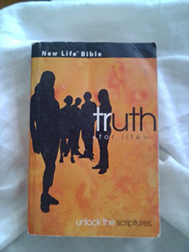 9781597896856: The New Life Bible