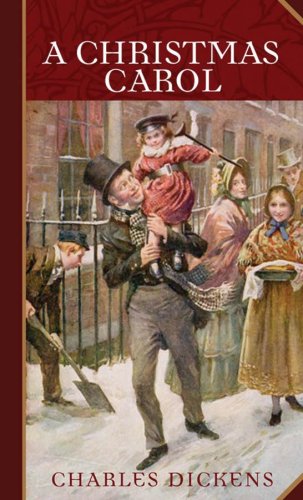 Beispielbild fr A Christmas Carol zum Verkauf von ThriftBooks-Atlanta