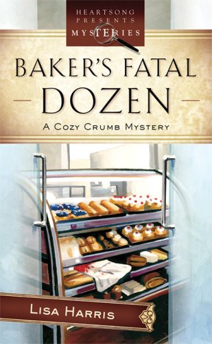 Beispielbild fr The Baker's Fatal Dozen zum Verkauf von Better World Books