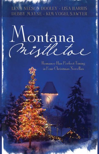 Beispielbild fr Montana Mistletoe : Romance Has Perfect Timing in Four Christmas Novellas zum Verkauf von Better World Books