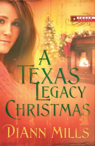Imagen de archivo de A Texas Legacy Christmas (Texas Legacy Series #4) a la venta por Gulf Coast Books