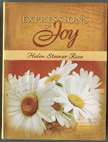 Beispielbild fr Expressions of Joy zum Verkauf von Better World Books