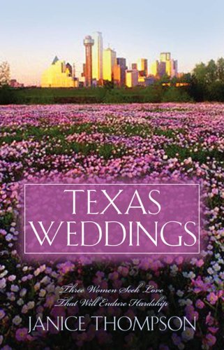 Beispielbild fr Texas Weddings zum Verkauf von Wonder Book