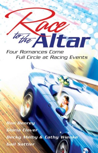 Stock image for Race to the Altar: Over the Wall/Clear! Clear! Dear!/The Remaking of Moe McKenna/Winner Takes All (Heartsong Novella Collection) for sale by SecondSale