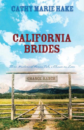 Beispielbild fr California Brides: Handful of Flowers/Bridal Veil/No Buttons or Beaux (Heartsong Novella Collection) zum Verkauf von Books of the Smoky Mountains