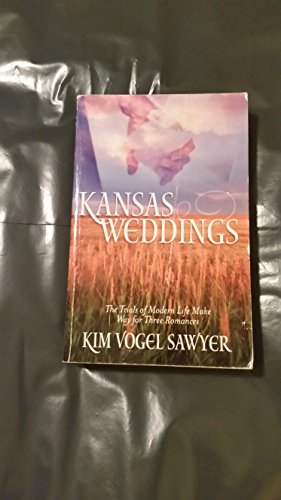 9781597898515: Kansas Weddings: Dear John/That Wilder Boy/Promising Angela (Heartsong Novella Collection)