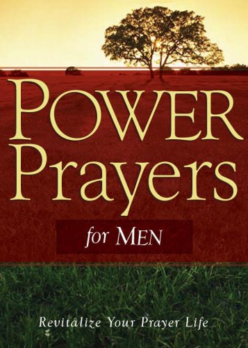 9781597898584: Power Prayers for Men
