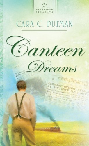 Stock image for Canteen Dreams for sale by Better World Books