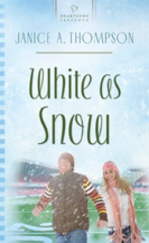 Stock image for White as Snow (Pennsylvania Colors, Book 2) for sale by Wonder Book
