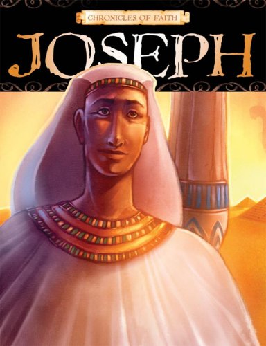 Beispielbild fr Joseph (Chronicles of Faith) zum Verkauf von AwesomeBooks