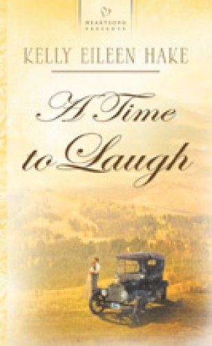 Beispielbild fr A Time to Laugh (Montana Territory Series #3) (Heartsong Presents #787) zum Verkauf von Wonder Book