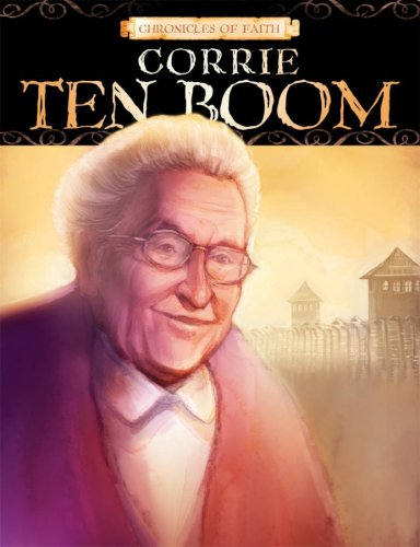 Stock image for Corrie Ten Boom for sale by Better World Books