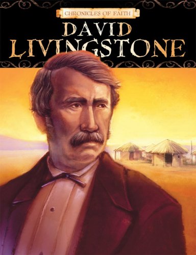 Stock image for David Livingstone for sale by Better World Books: West