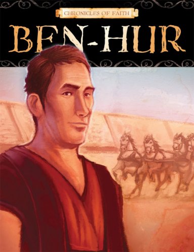 Imagen de archivo de Ben Hur a la venta por ThriftBooks-Dallas