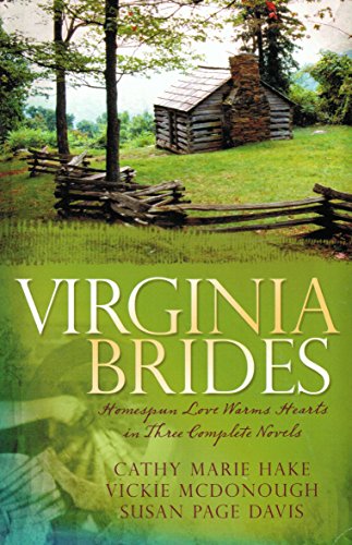 Beispielbild fr Virginia Brides: Spoke of Love/Spinning Out of Control/Weaving a Future (Heartsong Novella Collection) zum Verkauf von Gulf Coast Books