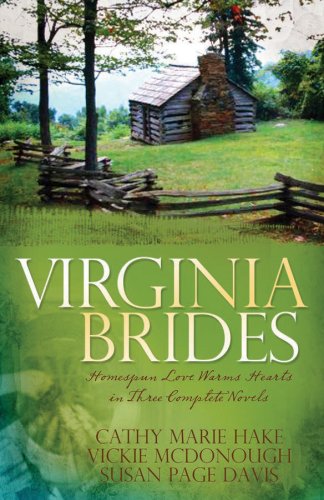 Imagen de archivo de Virginia Brides: Spoke of Love/Spinning Out of Control/Weaving a Future (Heartsong Novella Collection) a la venta por Gulf Coast Books