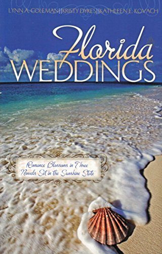 Imagen de archivo de Florida Weddings: Cords of Love/Merely Players/Heart of the Matter (Heartsong Novella Collection) a la venta por Wonder Book