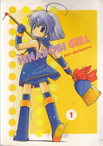 Stock image for Hinadori Girl, Vol. 1 (v. 1) for sale by Ergodebooks
