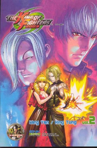 The King Of Fighters 2003 Volume 1: 9781588990303 - AbeBooks