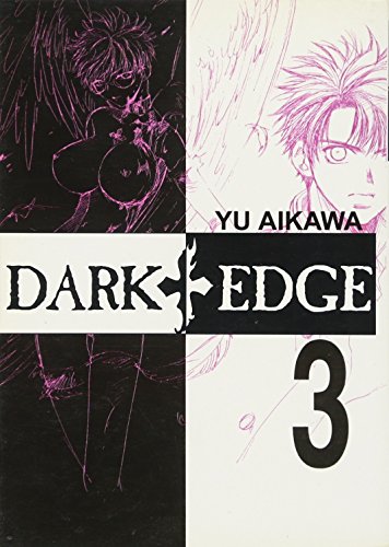 Stock image for Dark Edge Volume 3 for sale by HPB-Ruby