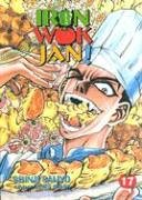 Beispielbild fr Iron Wok Jan Volume 17 (Iron Wok Jan (Graphic Novels)) zum Verkauf von Shakespeare Book House