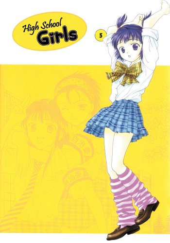 Stock image for High School Girls Volume 5 (v. 5) for sale by SecondSale