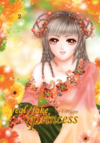 Imagen de archivo de Real Fake Princess Volume 2 (Real/Fake Princess) a la venta por dsmbooks
