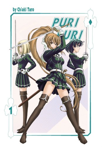 Stock image for Puri Puri Volume 3 for sale by HPB Inc.