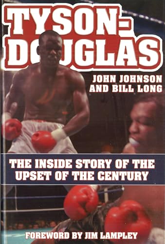 Imagen de archivo de Tyson-Douglas: The Inside Story of the Upset of the Century a la venta por WorldofBooks