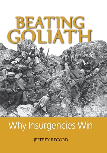 Stock image for Beating Goliath: Why Insurgencies Win for sale by SecondSale