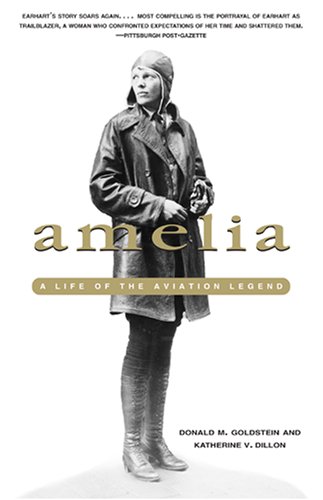 9781597970952: Amelia: A Life of the Aviation Legend (Potomac's Paperback Classics)