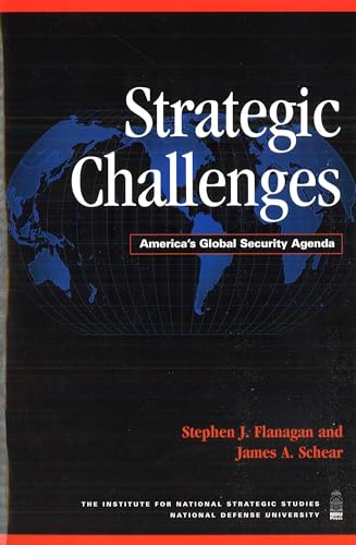 9781597971201: Strategic Challenges: America's Global Security Agenda