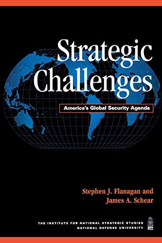 9781597971218: Strategic Challenges: America's Global Security Agenda